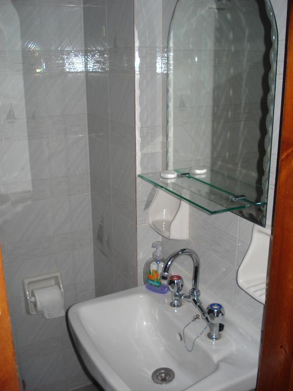 Stella Rooms Kardhamili Kamer foto