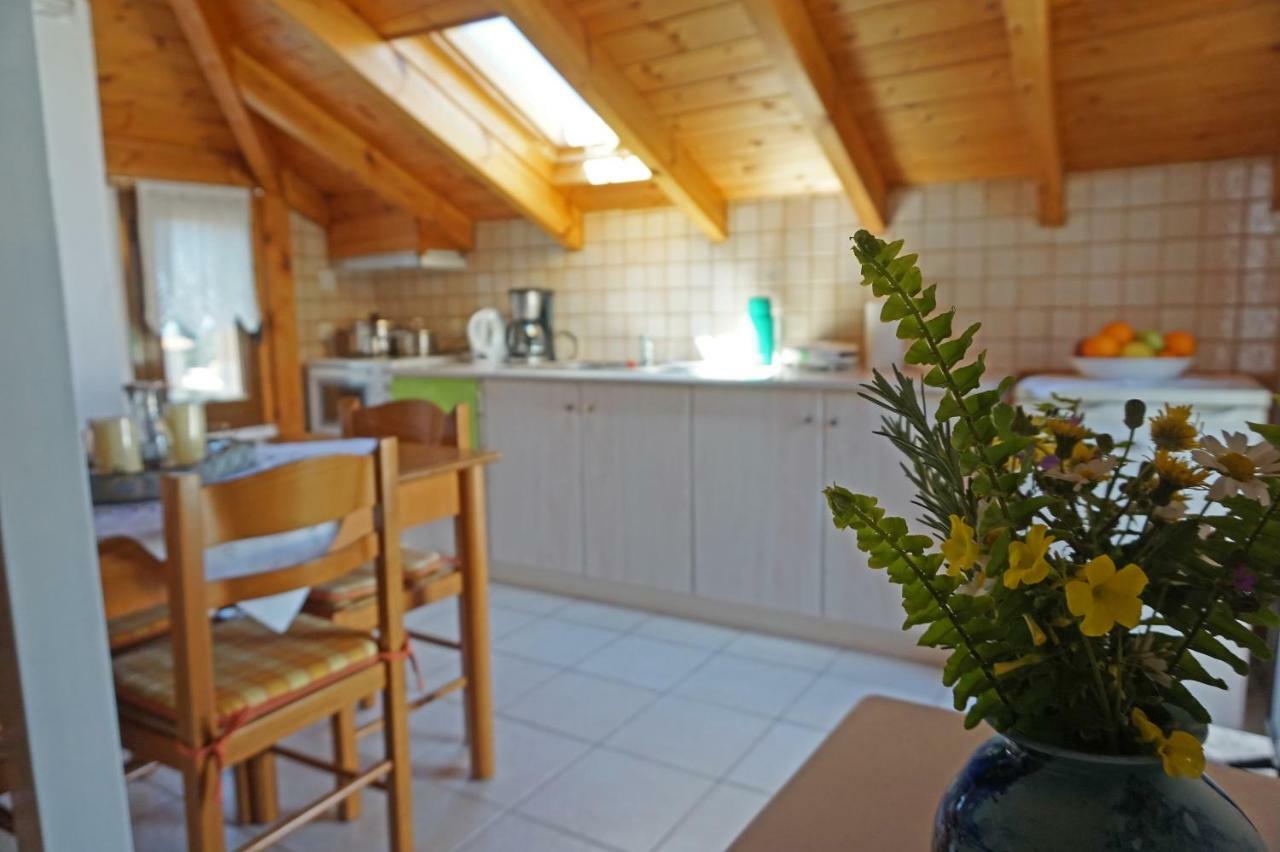 Stella Rooms Kardhamili Buitenkant foto