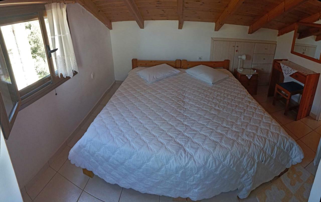 Stella Rooms Kardhamili Buitenkant foto