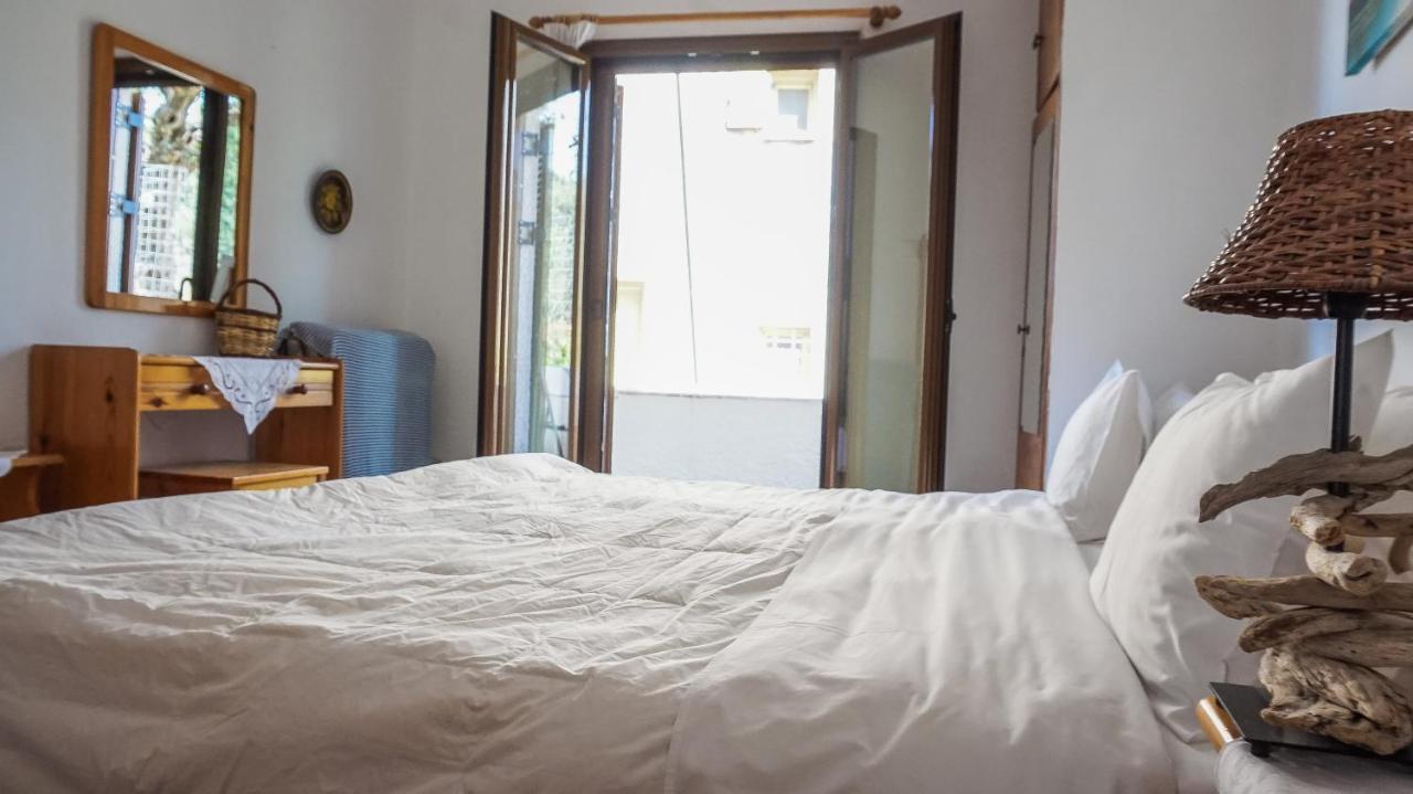 Stella Rooms Kardhamili Buitenkant foto