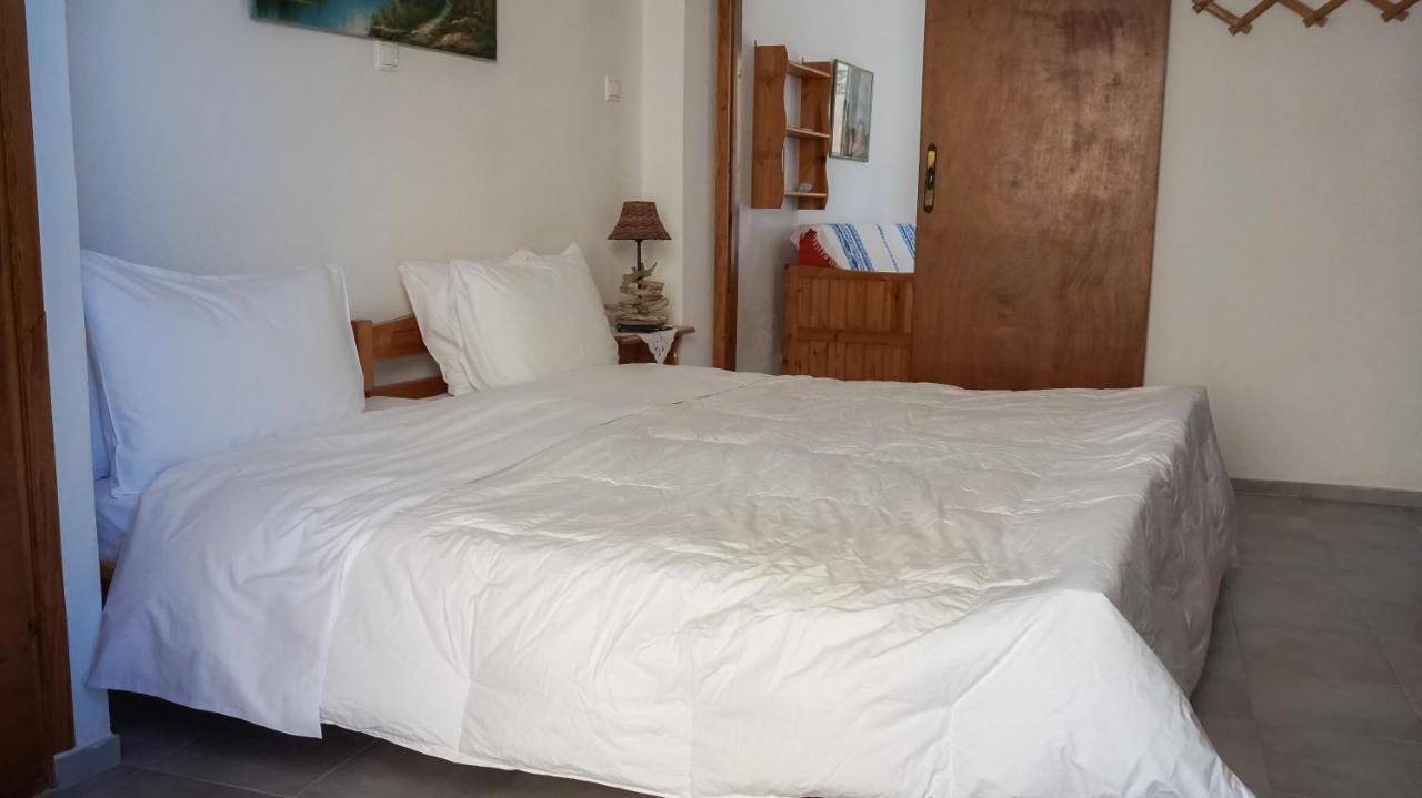 Stella Rooms Kardhamili Buitenkant foto