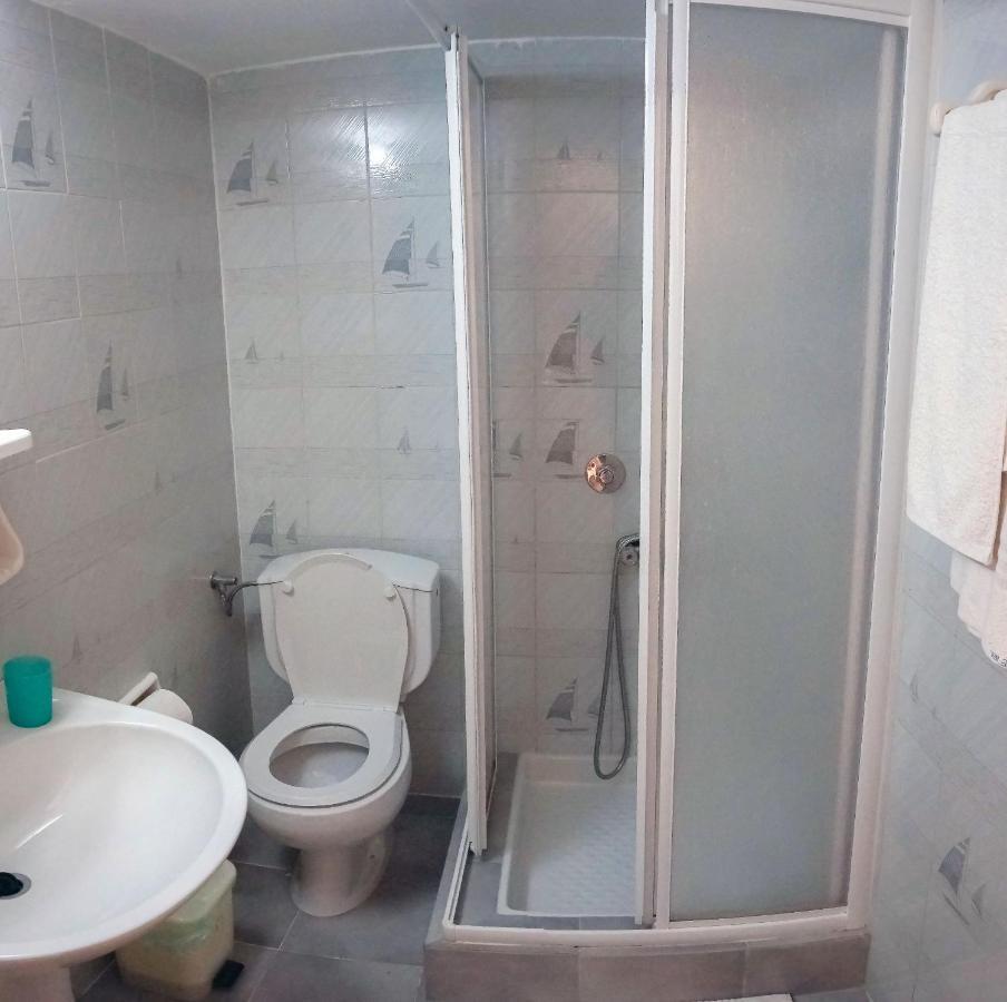 Stella Rooms Kardhamili Buitenkant foto