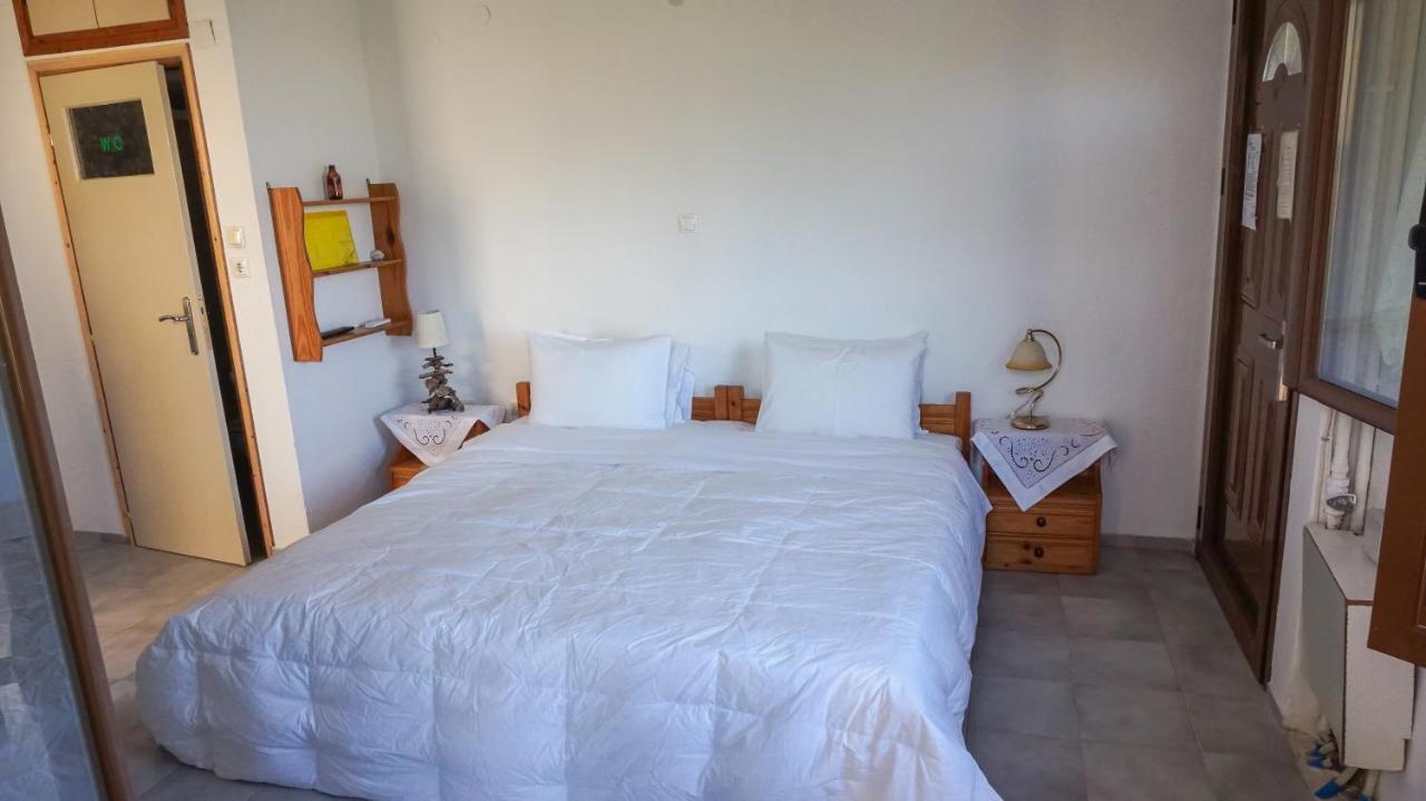 Stella Rooms Kardhamili Buitenkant foto