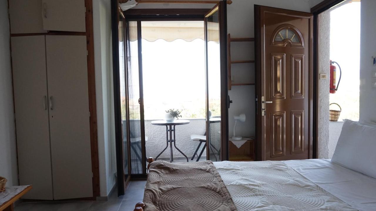 Stella Rooms Kardhamili Buitenkant foto